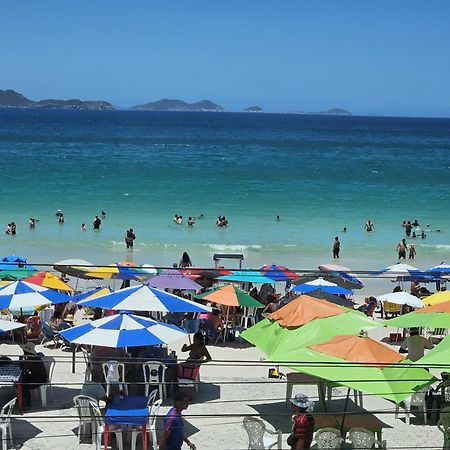 Mar De Cerejeira - Em Frente A Prainha Apartman Arraial do Cabo Kültér fotó