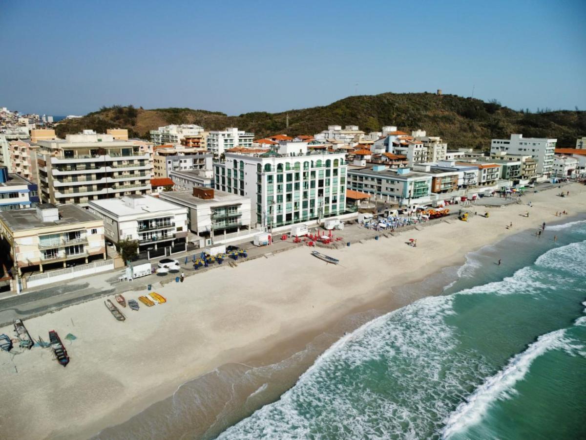 Mar De Cerejeira - Em Frente A Prainha Apartman Arraial do Cabo Kültér fotó