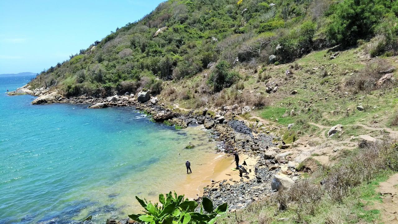 Mar De Cerejeira - Em Frente A Prainha Apartman Arraial do Cabo Kültér fotó